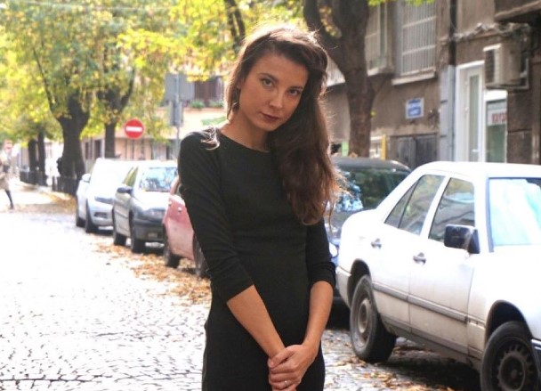 Французойката Мари Пиетжак която живее от 4 години в България