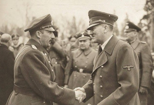 Биограф на фюрера: Хитлер е искал да помогне на Борис