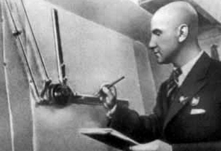 Съветският инженер Александър Микулин проектира самолети и реактивни двигатели по