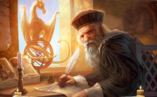Нострадамус е един от най-известните пророци и астролози в света.