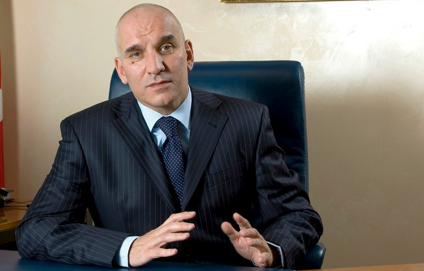Финансистът Левон Хампарцумян, който стана Банкер на 2018 г. коментира