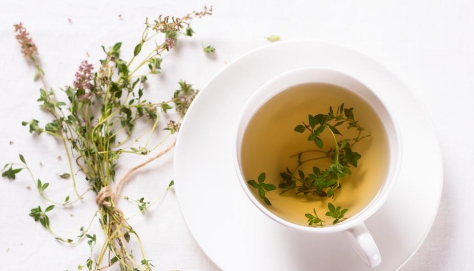 Чаят е най вкусното лекарство създадено от природата Малко плодчета