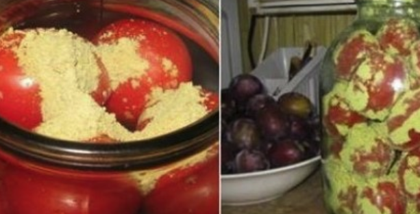Проблемът да поднасяте свежи и стегнати домати без допълнително мариноване