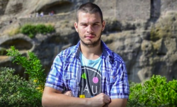 Александър Димитров по професия е програмист Младият българин има собствена