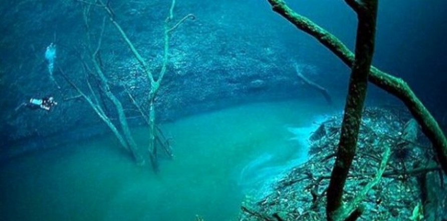 Голяма подводна река откриха учени от университета в Лийдс благодарение