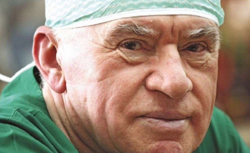 Един от най известните сърдечни хирурзи в света отсече че