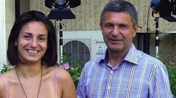 Бившият телевизионер Милен Цветков, който има две деца от две