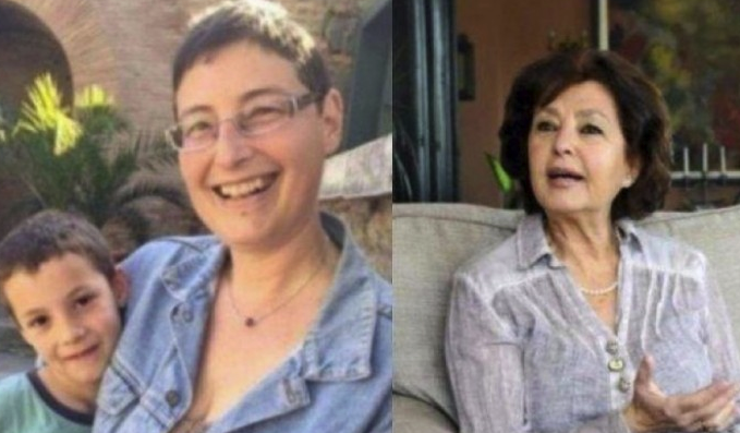 Анахид Тачева едва не колабирала при новината че дъщеря ѝ