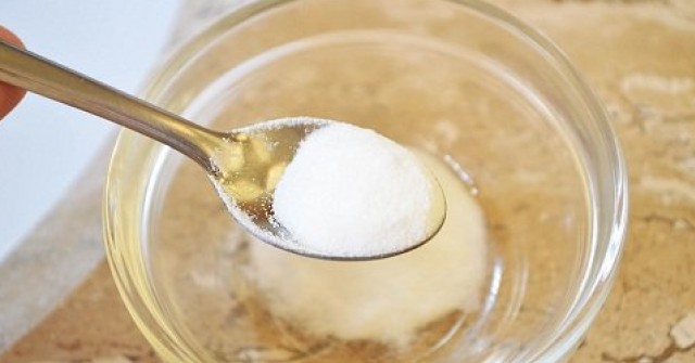 Содата се използва не само като набухвател за тесто но