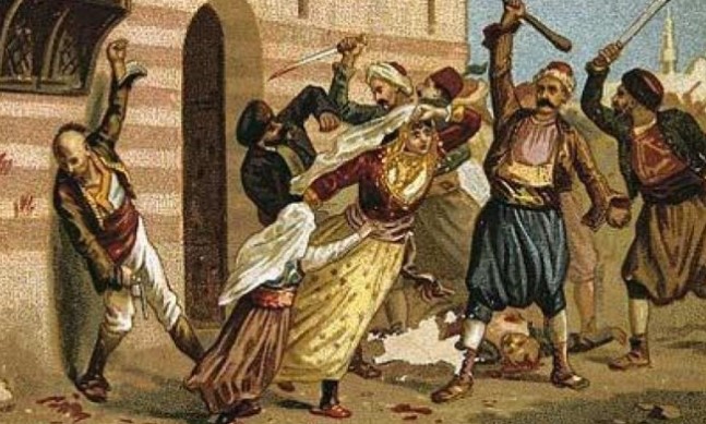 В българската история има едно кърваво събитие което сякаш е