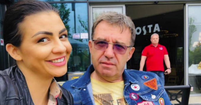 Деси Цонева ще сключи брак с издателя Явор Стефанов от