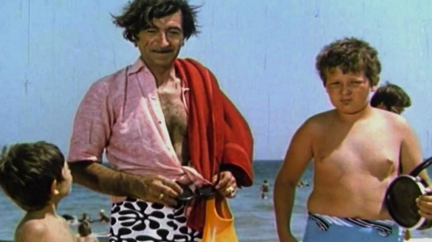 Филмът С деца на море е сред най успешните комедии от