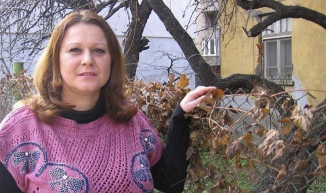 Ясновидката Латина е сред най младите феномени в България С дарбата