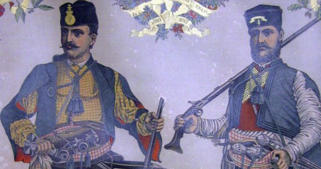 Колко души си спомниха за големия български войвода Стефан Караджа