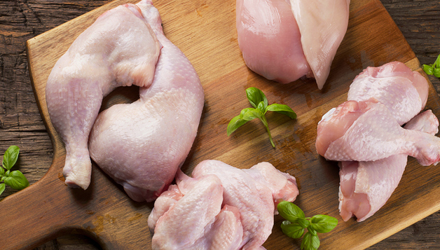 Пилешкото е едно от най употребяваните меса в световен мащаб Предпочитано