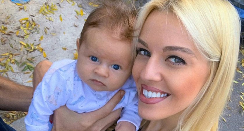 Водещата на прогнозата за времето по Би Ти Ви Натали