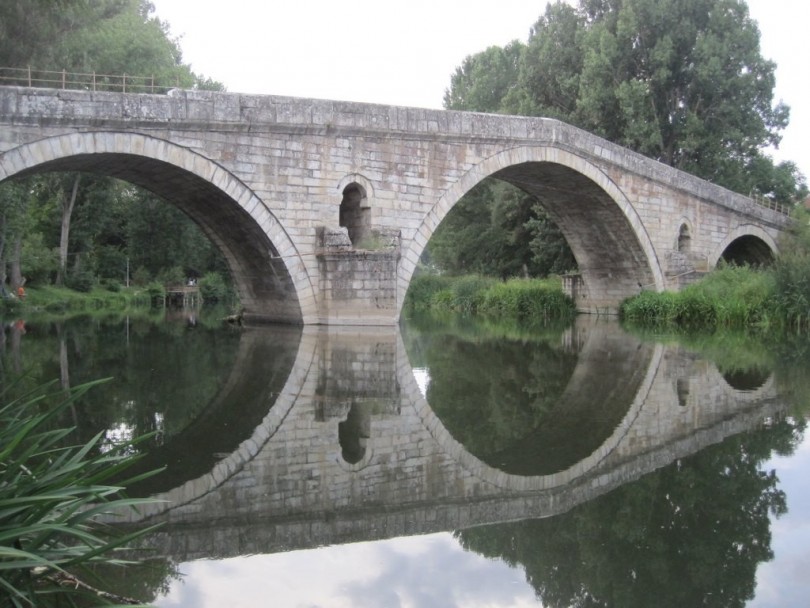 Една страховита легенда за вградена в мост над река Струма