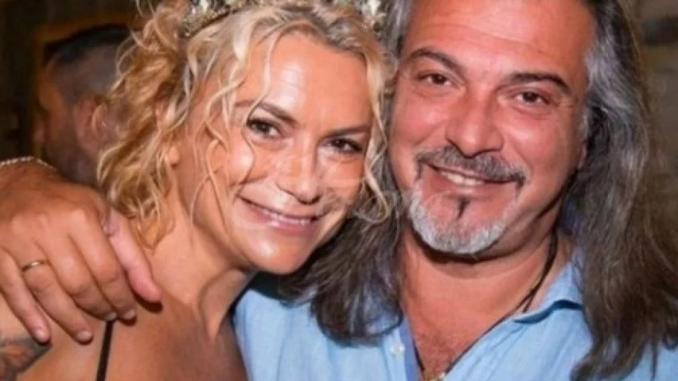 Маги Хaлвaджиян и cъпругaтa му Крeмeнa празнува своята 29 та