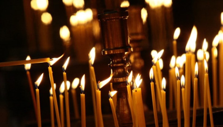 На 30 октомври, когато православната църква отбелязва деня на Светите