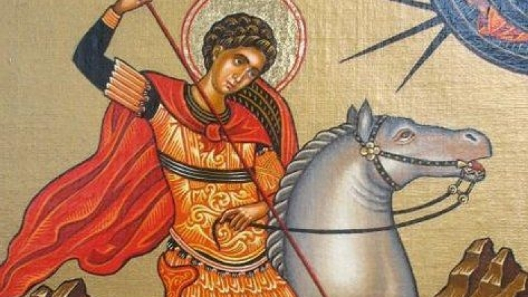 Българската православна църква почита паметта на този светец на 26