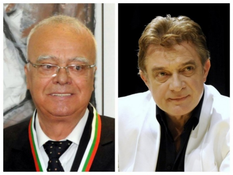Актьорът от Народния театър Михаил Петров вдигна пищен купон по