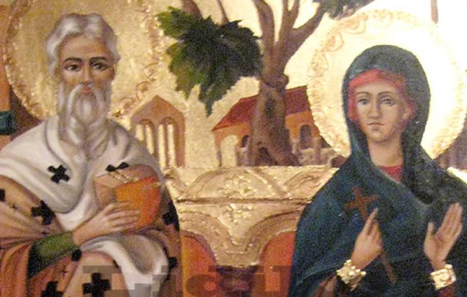 Молитвата към Св Киприан е популярна като Киприановата молитва Тя се