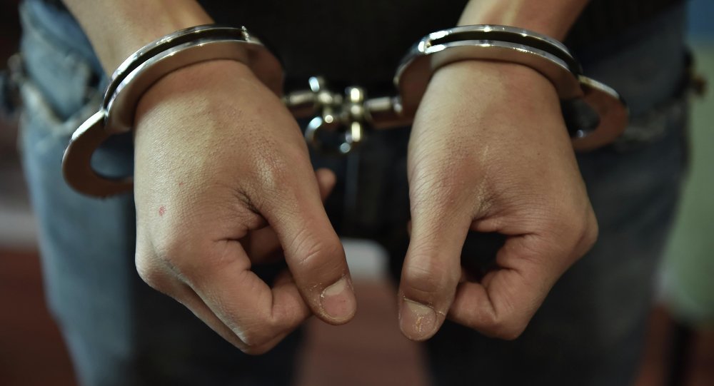 20 годишен младеж е задържан за 24 часа за блудство