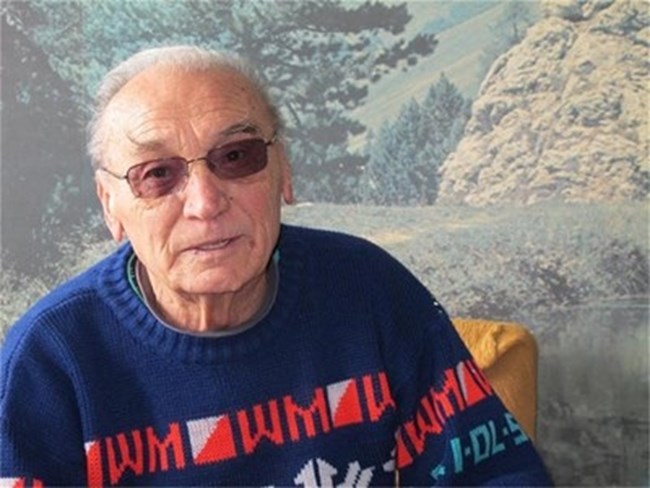 След тежко боледуване на 86 годишна възраст почина големият алпинист Аврам