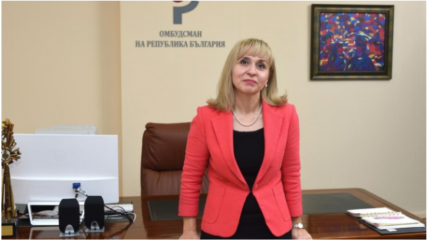 Омбудсманът Диана Ковачева изпрати писмо до министъра на труда и