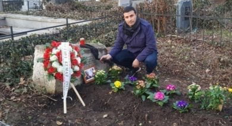 Турски журналист откри гроба на голямата любов на Мустафа Кемал