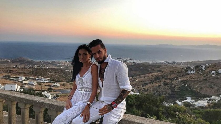 Победителят в два сезона на Биг Брадър’ Джино Бианкалана е