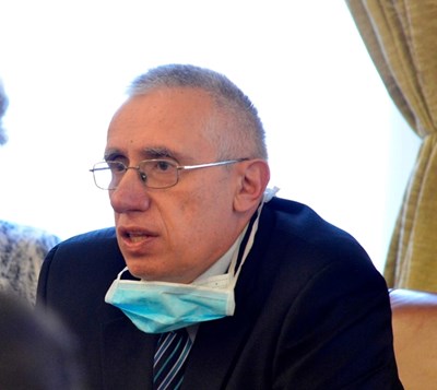 Костадин Петков – зам председател на Надзорния съвет на София Тех
