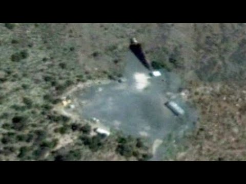 Потребител на Google Earth разбуни духовете около конспиративната теория за Зона 51 твърдейки