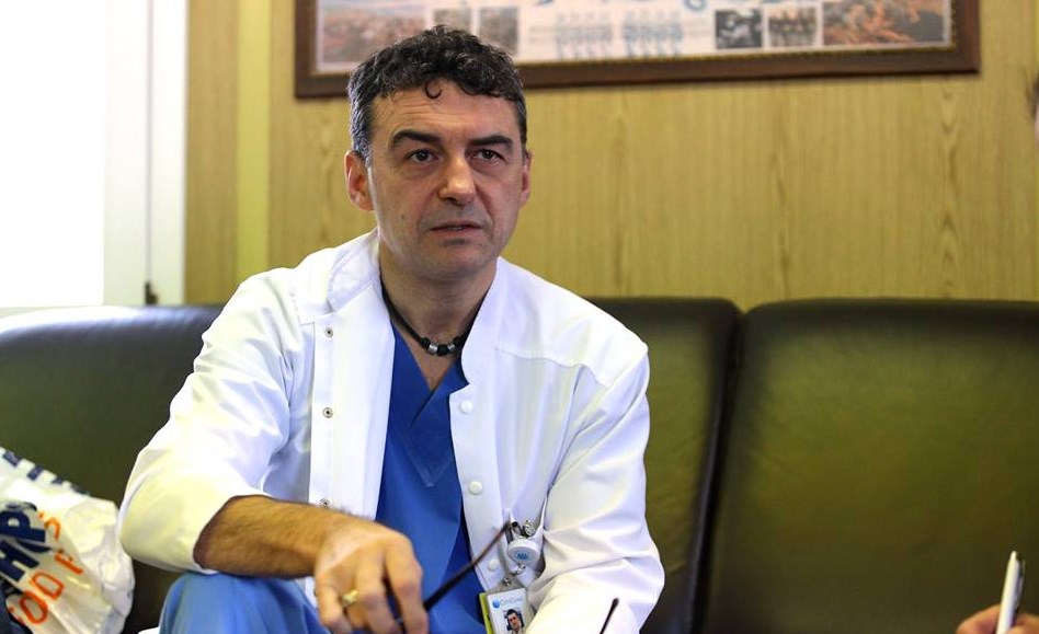 Водещият български кардиолог проф. д-р Иво Петров обяви в студиото
