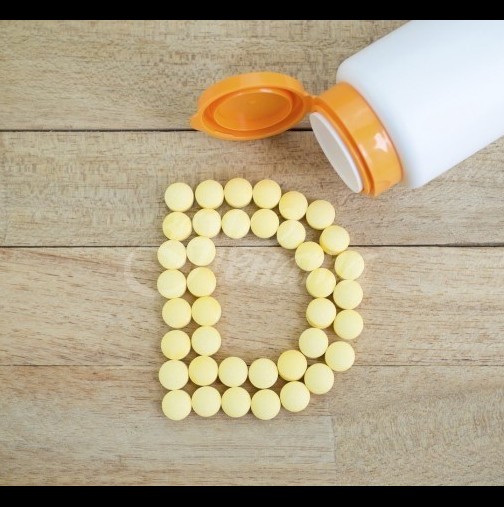 Препаратите и продуктите, съдържащи витамин D, най-често представляват интерес за