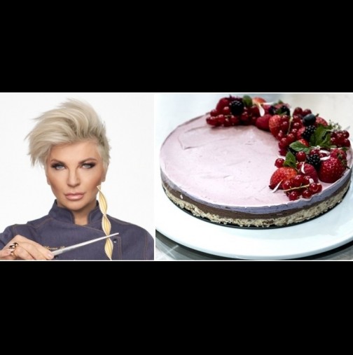 Преди време топ-кулинарката Силвена Роу показа в Мастършеф“ своята авторска рецепта за веганска