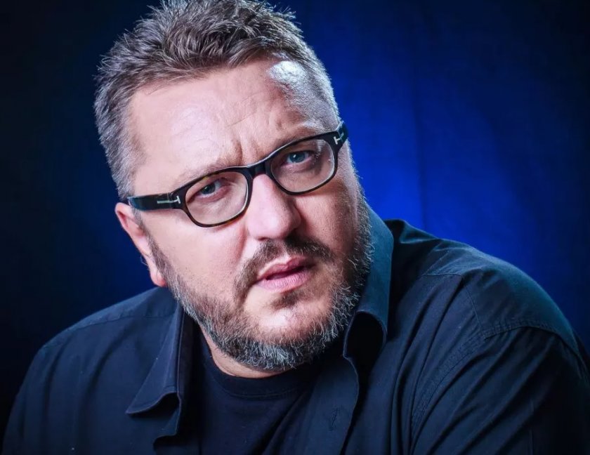 Журналистът Мартин Карбовски е възхитен от снимка която се търкаля