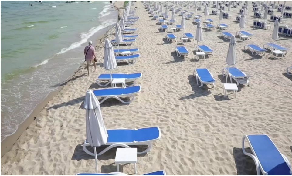 Лошите примери на печалбарство по българските черноморски плажове растат бързо като случаите