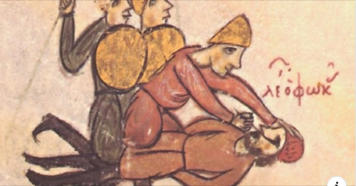 1005 г от епичния сблъсък между цар Самуил и византийския император