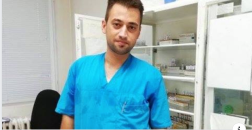 Спешният медик д р Мирослав Йорданов спаси мъж с белодробна емболия
