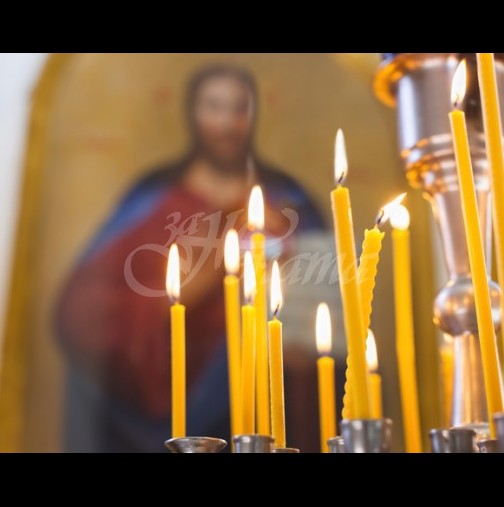 Днес православната църква почита великомъченица Кириакия – Неделя. Според народните поверия, ако