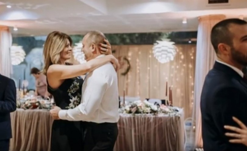 Специална дата за Румен Радев и съпругата му Десислава е