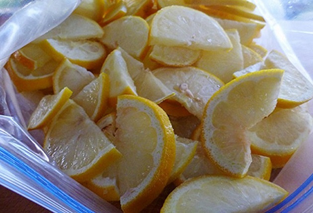 Ето как да подобрите имунитета си с помощта на лимон
Всички