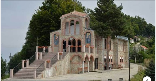 Кръстова гора е християнска светиня позната като Българския Йерусалим Тя е