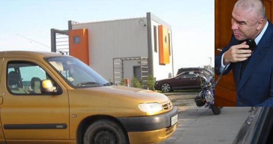 Бившият депутат от партия Воля Андон Дончев който в средата