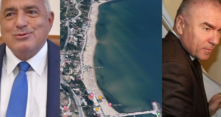 Правителството дало евтина концесия на човек на Марешки преди Воля