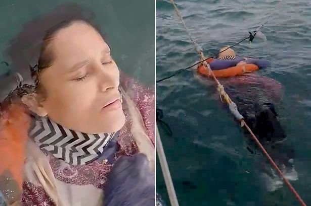 Жена изчезнала преди 2 години беше открита жива в морето