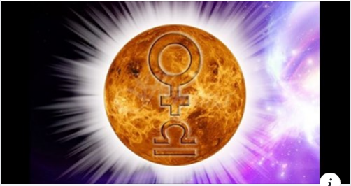 Венера е планетата на изкуството романтиката удоволствието и красотата
На 27 октомври Венера