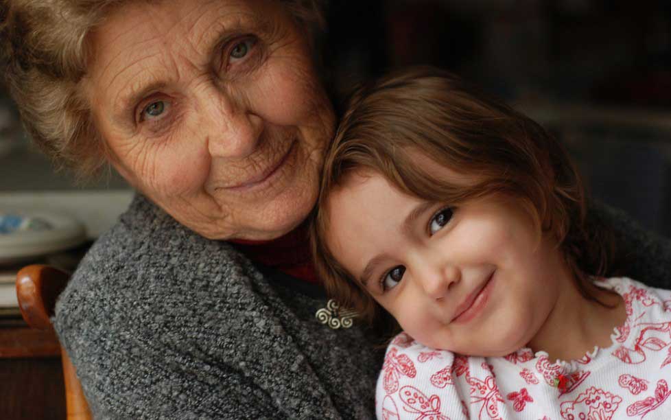 Най грижовните баби са мечта за всички За нас българите бабите