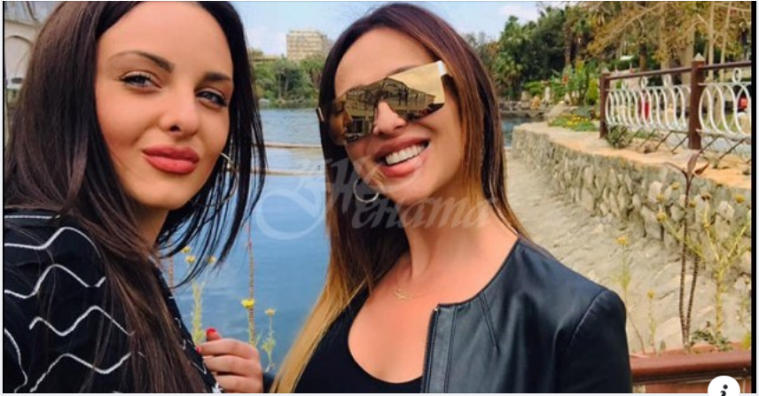 Макар и вече отдавна да е пълнолетна гласовитата Симона Загорова си остава